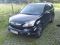 używany Honda CR-V 3