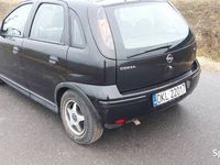 używany Opel Corsa 