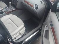 Używany Audi A4 2008 Czarny Sedan/Limuzyna