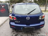 Używany Mazda 3 105 KM (77 kW) 2005 Niebieski Hatchback