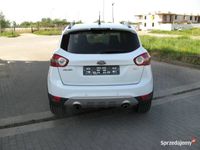 używany Ford Kuga Kuga 2.0TDCI 136KM * Panorama dach * 2010r2.0TDCI 136KM * Panorama dach * 2010r