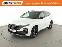 Używany Hyundai Tucson N Line 265 KM (194 kW) 2023 Biały SUV