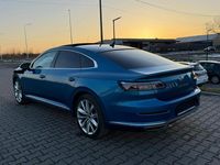 używany VW Arteon Elegance*Panorama*Webasto*Kamera360*GrzanaKierownica*Radar*DSG*ACC*