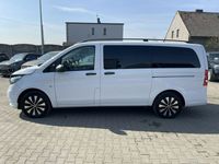 używany Mercedes Vito Tourer Climatronic 4Matic Kamera