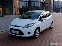 używany Ford Fiesta MK7.