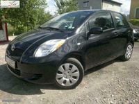Używany Toyota Yaris 106 KM (77 kW) 2007 Czarny Hatchback
