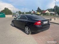Używany Volvo S80 2012 Czarny Sedan/Limuzyna