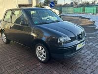 Używany Seat Arosa 50 KM (36 kW) 2003 Czarny Hatchback
