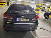 używany Hyundai i40 1.7diesel 2016rok/Zamiana