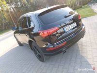 używany Audi Q5 q5 20162016