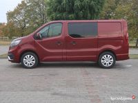 Używany Renault Trafic 150 KM (110 kW) 2023 Bordowy Minivan