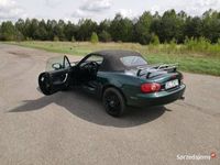 używany Mazda MX5 bardzo dobry stan