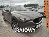 Używany Mazda CX-5 165 KM (121 kW) 2021 Szary (metalik) SUV