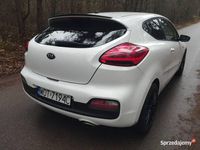 Używany Kia ProCeed 2014 Biały Hatchback