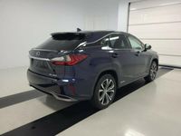 używany Lexus RX450h 259 km automat hybrid 1.9 kWh