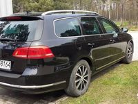 używany VW Passat Passat B7 2014B7 2014