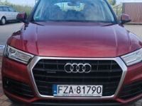 używany Audi Q5 III Bez wypadkowy,pierwszy właściciel,serwisowany