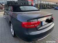 używany Audi A5 Cabriolet 