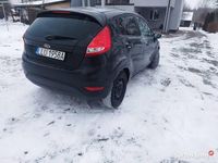 Używany Ford Fiesta 2011 Czarny Hatchback