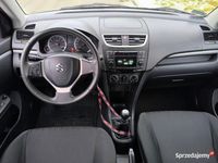 używany Suzuki Swift 