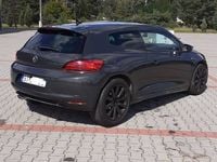 używany VW Scirocco R-Line pakiet