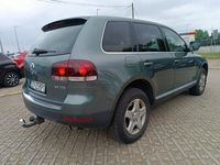 używany VW Touareg I 3.0 Diesel 224KM automat nawigacja