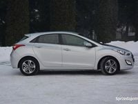 używany Hyundai i30 Lift Duża Navi Kamera keyless go Klimatronic Ledy Parktronic A…