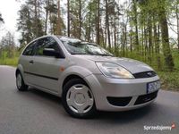 używany Ford Fiesta MK6 1.3 LPG / Klimatyzacja / Długie opłaty