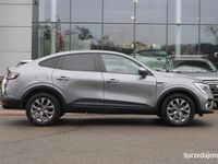 używany Renault Arkana 2024r. *Carplay* El. Fotel* Navi* Kamera* Asystenci* FV23%