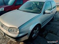 używany VW Golf IV diesel 1.9 TDI,jak,opłacony