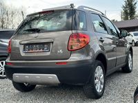 używany Fiat Sedici Sedici 1,6 120KM LIFT klimatronic 4x4 esp1,6 120KM LIFT klimatronic 4x4 esp