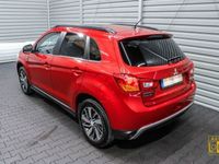 używany Mitsubishi ASX 1.6dm 117KM 2014r. 120 000km