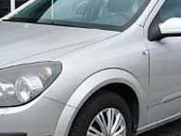 Używany Opel Astra 105 KM (77 kW) 2007 Srebrny (metalik) Kombi