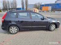 Używany Hyundai i30 116 KM (85 kW) 2008 Czarny Kombi