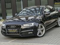 używany Audi A5 S-line / Ledy / Quattro / Kamera / 100% Bezwypadkowa / Gwarancja /…