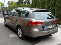 używany VW Passat 2dm 140KM 2011r. 191 000km