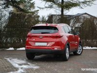 używany Kia Sportage 1.6dm 132KM 2018r. 136 000km