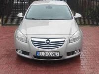 Używany Opel Insignia 180 KM (132 kW) 2010
