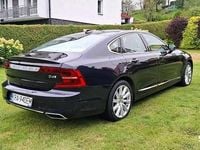 Używany Volvo S90 Inscription 235 KM (172 kW) 2016 Fioletowy Sedan/Limuzyna