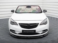 Używany Opel Cascada 2018 Biały Kabriolet
