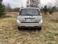 używany Suzuki Ignis 1.3 benzyna