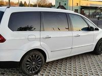 używany Ford Galaxy MK3 2.0 Tdci