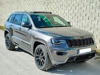 Używany Jeep Grand Cherokee 286 KM (210 kW) 2019 Grafitowy SUV