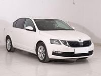 Używany Skoda Octavia 150 KM (110 kW) 2018 Biały Hatchback