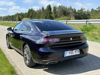 używany Peugeot 508 1.5 BlueHDI 130KM Allure S&S / I-właściciel / Bezwypadkowy