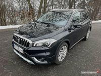 Używany Suzuki SX4 2019 Czarny Hatchback