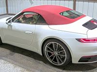 używany Porsche 911 3dm 443KM 2022r. 2 800km