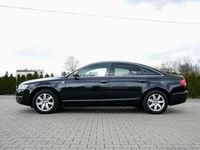 Używany Audi A6 Sport 233 KM (171 kW) 2007 Czarny Sedan/Limuzyna