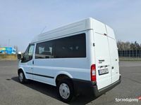 używany Ford Transit - niski przebieg, polski salon, osobowy, FV23%