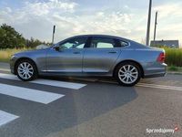 używany Volvo S90 D4 2017 rok od drugiego właściciela.
